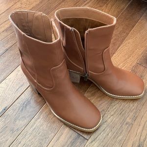 Beast boots size 8.5